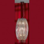 Светильник подвесной Lussole LSC-8416-09 PIAGGE