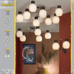 Люстра Lussole LSC-8503-08 CARPINO