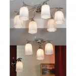 Люстра Lussole LSC-8803-06 BELLARIA