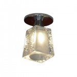 Точечный встраиваемый светильник Lussole LSC-9000-01 SARONNO