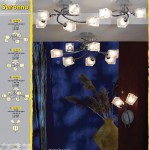 Светильник настенный бра Lussole LSC-9001-02 SARONNO