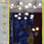 Люстра Lussole LSC-9003-07 SARONNO