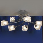 Люстра Lussole LSC-9003-07 SARONNO