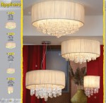 Светильник настенный бра Lussole LSC-9501-02 Appiano