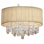 Люстра подвесная Lussole LSC-9503-07 Appiano