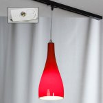 Трековый светильник Lussole LSF-1156-01-TAW Track Light