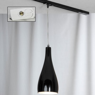 Трековый светильник Lussole LSF-1196-01-TAW Track Light Трековый светильник Lussole LSF-1196-01-TAW Track Light