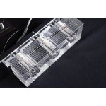 Уценка. Люстра подвесная Lussole LSF-1303-06 NOTTE DI LUNA