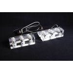 Уценка. Люстра подвесная Lussole LSF-1303-06 NOTTE DI LUNA