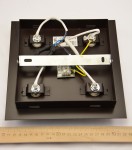 Уценка. Люстра Lussole LSF-1307-04 NOTTE DI LUNA