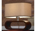 Настольная лампа Lussole LSF-2104-01 Nulvi