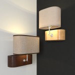 Светильник настенный бра Lussole LSF-2111-01 Nulvi