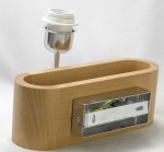 Светильник настенный бра Lussole LSF-2111-01 Nulvi