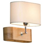 Бра настенные Lussole LSF-2111-01V Nulvi