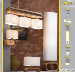 Люстра подвесная Lussole LSF-2113-03 Nulvi