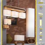 Настольная лампа Lussole LSF-2114-01 Nulvi