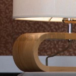 Настольная лампа Lussole LSF-2114-01 Nulvi