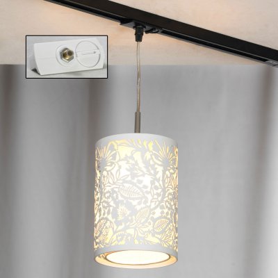 Трековый светильник Lussole LSF-2306-01-TAW Track Light