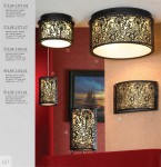 Светильник подвесной Lussole LSF-2376-01 VETERE