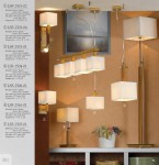 Настольная лампа Lussole LSF-2504-01 MONTONE