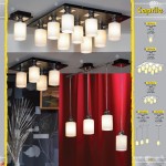 Люстра подвесная Lussole LSF-6116-03 CAPRILE