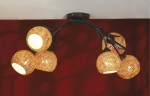 Люстра Lussole LSF-6213-06 BAGHERIA
