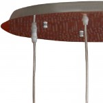 Светильник подвесной Lussole LSF-7206-03 CESANO