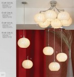 Светильник подвесной Lussole LSF-7206-03 CESANO