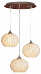 Светильник подвесной Lussole LSF-7206-03 CESANO
