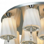 Люстра Lussole LSF-7403-10 LORETO