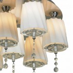 Люстра Lussole LSF-7403-10 LORETO