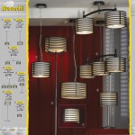 Светильник настенный бра Lussole LSF-8201-01 BUSACHI