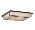 Светильник настенно-потолочный Lussole LSF-9022-03 BARBARA