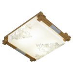 Светильник настенно-потолочный Lussole LSF-9112-03 ARCEVIA