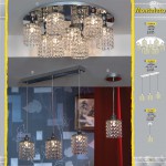 Светильник подвесной Lussole LSJ-0406-01 MONTELETO