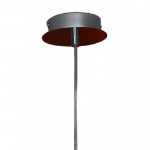 Светильник подвесной Lussole LSJ-0406-01 MONTELETO