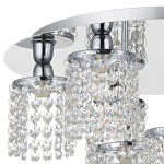 Люстра Lussole LSJ-0407-09 MONTELETO