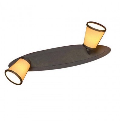 

Светильник поворотный спот Lussole LSL-2301-02 FOSSOMBRONE, LSL-2301-02
