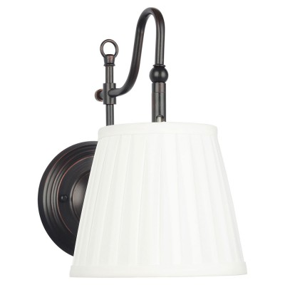 

Светильник настенный бра Lussole LSL-2901-01 MILAZZO, LSL-2901-01