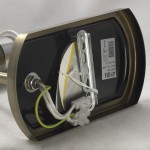 Светильник настенный бра Lussole LSL-3001-01 SONA