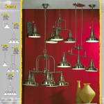 Светильник настенный бра Lussole LSL-3001-01 SONA