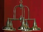 Люстра подвесная Lussole LSL-3003-05 SONA