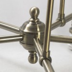 Люстра подвесная Lussole LSL-3003-05 SONA