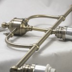 Уценка. Светильник подвесной для бильярда Lussole LSL-3013-03 SONA