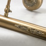 Светильник настенный бра Lussole LSL-6371-02 CANTIANO