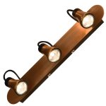 Светильник поворотный спот Lussole LSL-6801-03 FORLI