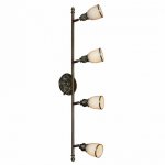 Светильник поворотный спот Lussole LSL-7309-04 FURLO