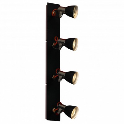 

Светильник поворотный спот Lussole LSL-7409-04 FRONTINO, LSL-7409-04