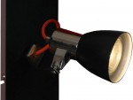 Светильник поворотный спот Lussole LSL-7409-04 FRONTINO