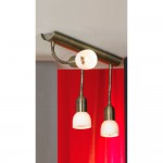 Светильник настенный бра Lussole LSL-7760-03 BARETE